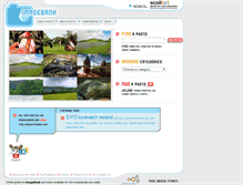 Tablet Screenshot of imagebank.ie