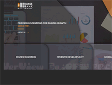 Tablet Screenshot of imagebank.ca